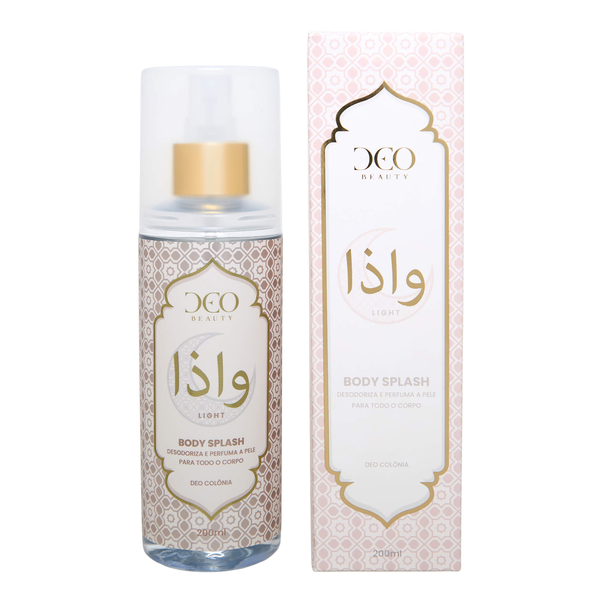 E SE... LIGHT (body splash) 200ml