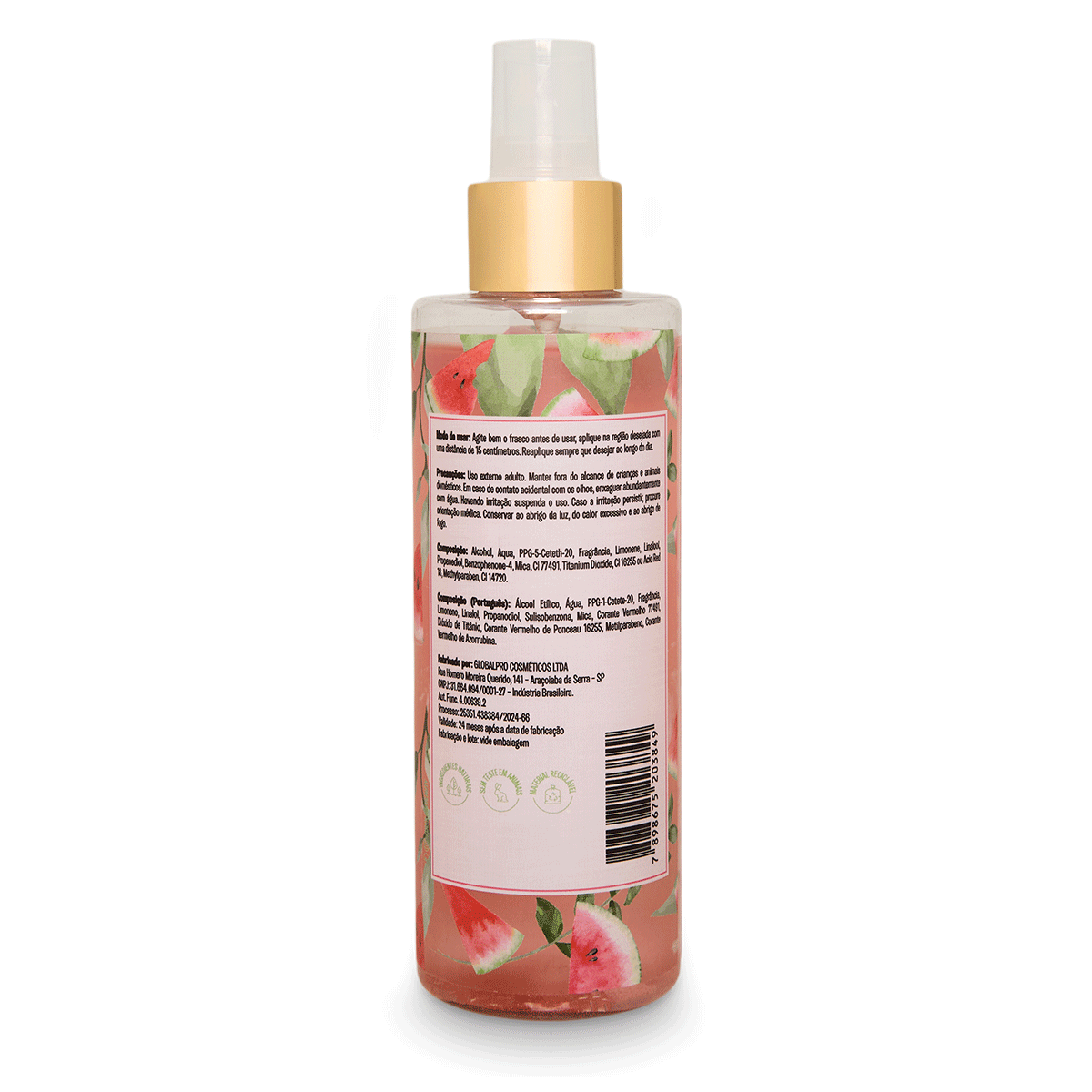 WATERMELON (body splash) 200ml