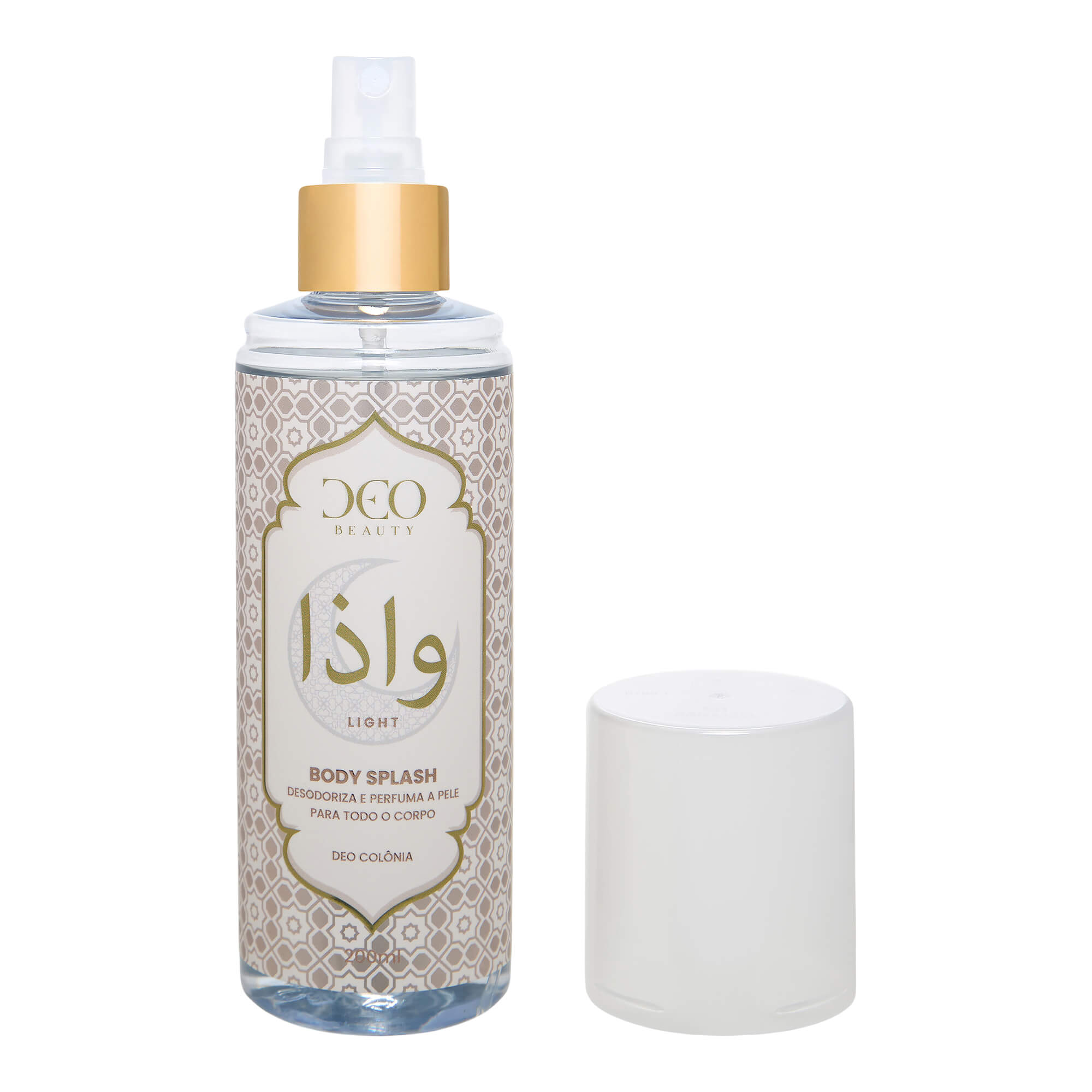E SE... LIGHT (body splash) 200ml
