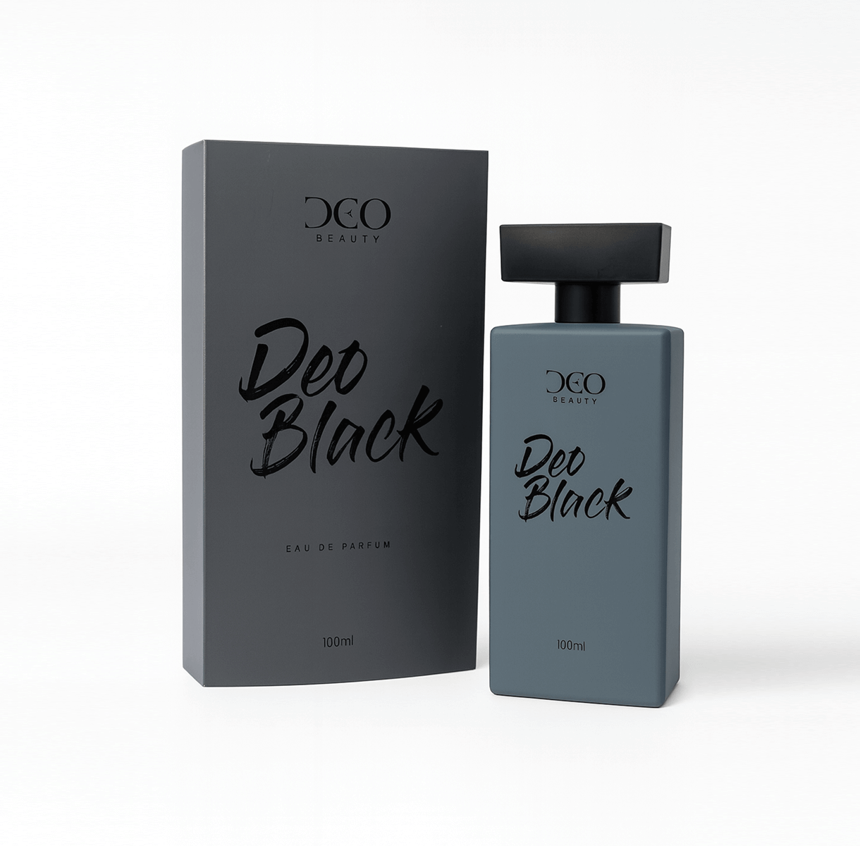 DEOBLACK (eau de parfum) 100ml