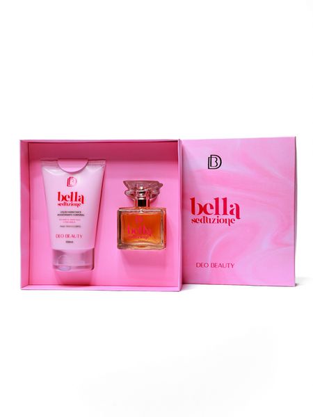 Kit - Bella Seduzione - Perfume + Loção Hidratante